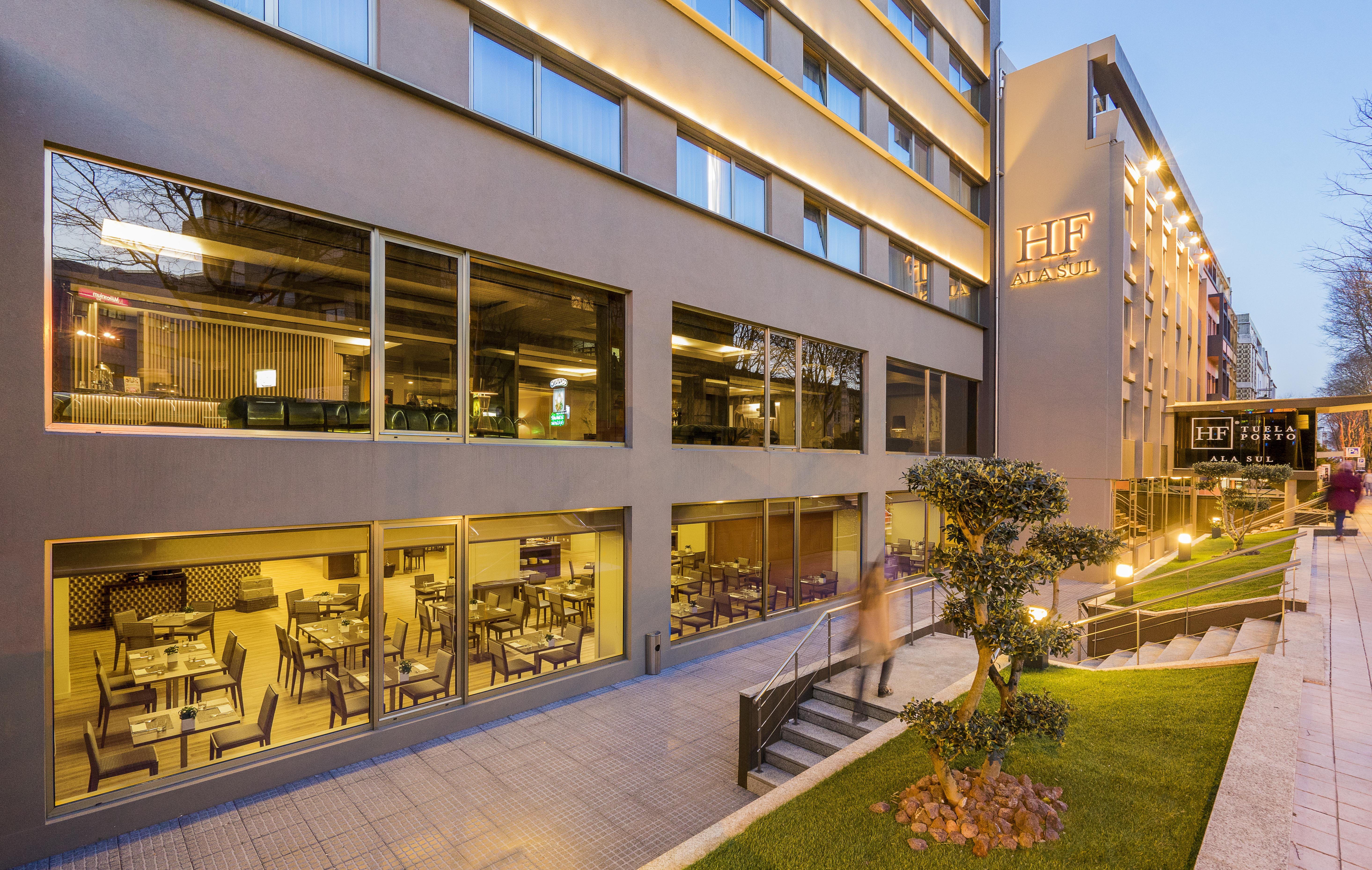Hf Tuela Porto, Porto